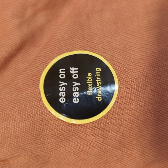 Boys Burnt Orange Art Class Pull On Shorts Size M(8) NWT - Picture 3 of 7